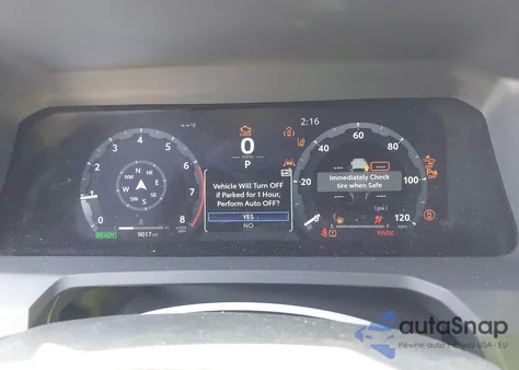 2024 Toyota Tacoma Hybrid Trd Off Road из США, поврежденный, VIN 3TYLC5LN4RT012448